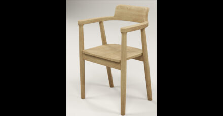 Animus Wood Chair 3