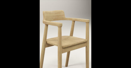 Animus Wood Chair 4