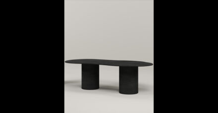 Bean Dining Table 3