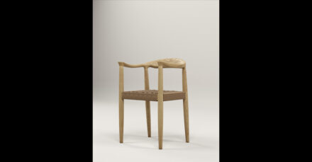 Gaia Rope Chair 2