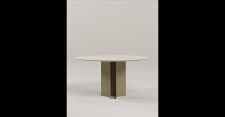 Modrian Dining Table Round 2