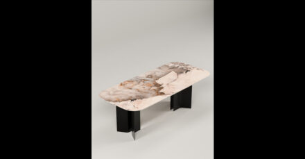 Modrian Dining Table Type A 3