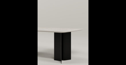 Modrian Dining Table Type A 6