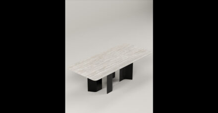 Modrian Dining Table Type B 2