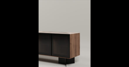 Modrian Sideboard Fume 2