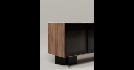 Modrian Sideboard Fume 4