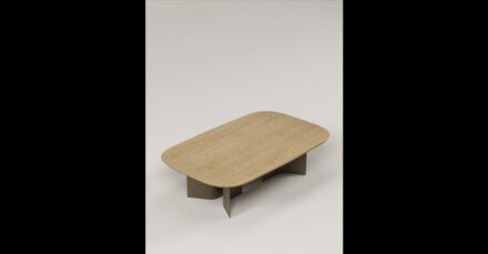 Mondrian Coffee Table Type A 2