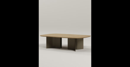 Mondrian Coffee Table Type A 3